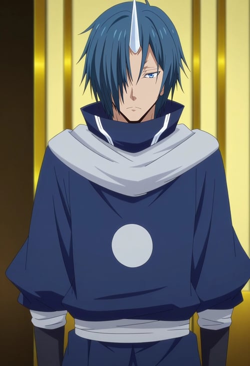 Souei | Tensei shitara Slime Datta Ken / That Time I Got Reincarnated as a Slime / TenSura by andinmaro146 on Tensor.Art