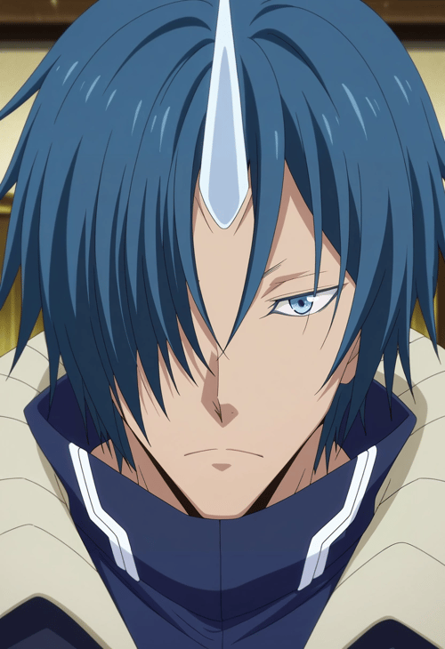 Souei | Tensei shitara Slime Datta Ken / That Time I Got Reincarnated as a Slime / TenSura by andinmaro146 on Tensor.Art