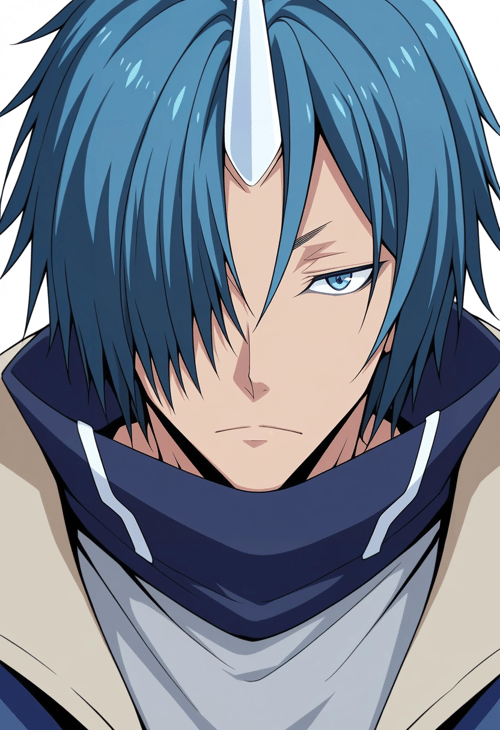 Souei | Tensei shitara Slime Datta Ken / That Time I Got Reincarnated as a Slime / TenSura by andinmaro146 on Tensor.Art