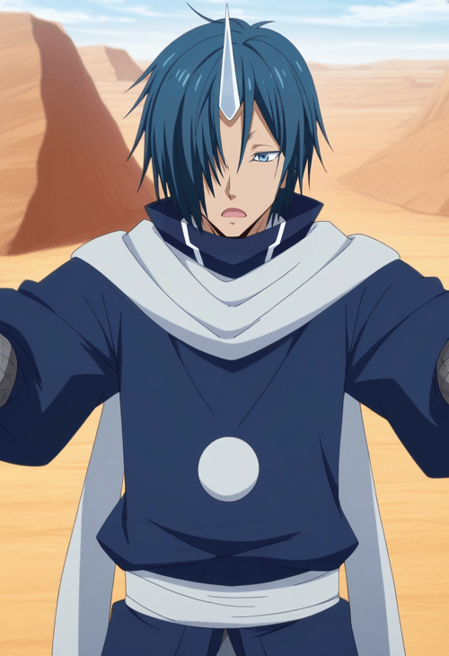 Souei | Tensei shitara Slime Datta Ken / That Time I Got Reincarnated as a Slime / TenSura by andinmaro146 on Tensor.Art