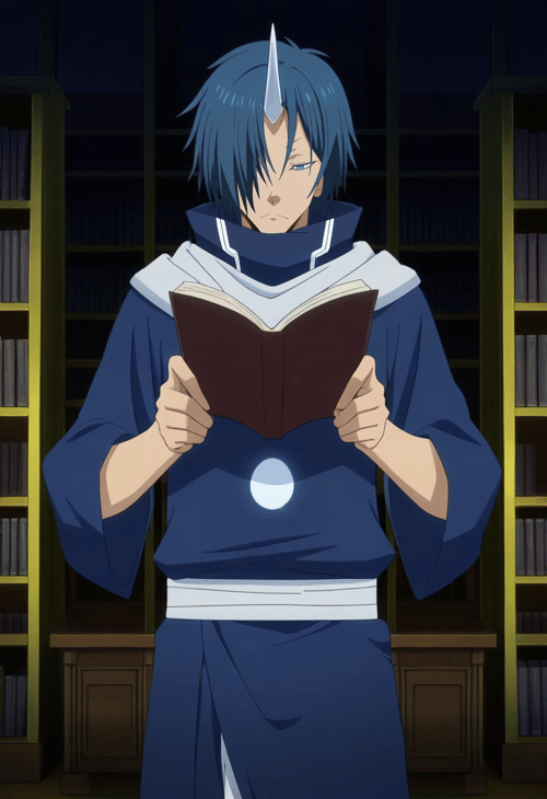 Souei | Tensei shitara Slime Datta Ken / That Time I Got Reincarnated as a Slime / TenSura by andinmaro146 on Tensor.Art