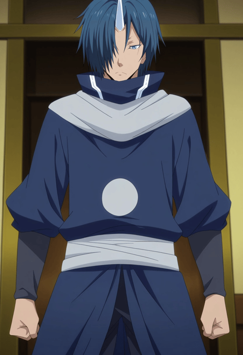 Souei | Tensei shitara Slime Datta Ken / That Time I Got Reincarnated as a Slime / TenSura by andinmaro146 on Tensor.Art