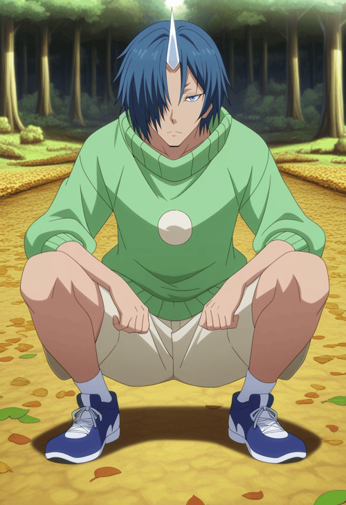 Souei | Tensei shitara Slime Datta Ken / That Time I Got Reincarnated as a Slime / TenSura by andinmaro146 on Tensor.Art