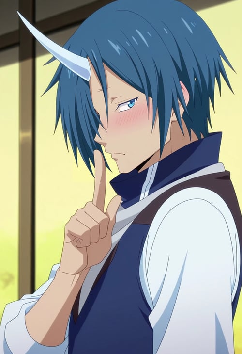 Souei | Tensei shitara Slime Datta Ken / That Time I Got Reincarnated as a Slime / TenSura by andinmaro146 on Tensor.Art