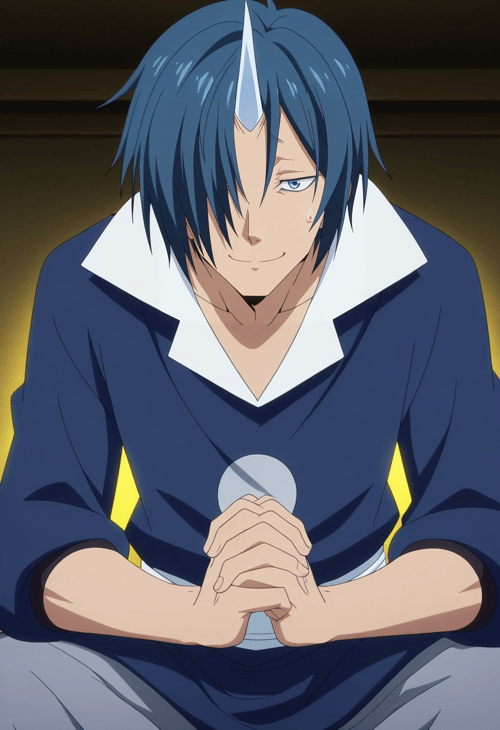 Souei | Tensei shitara Slime Datta Ken / That Time I Got Reincarnated as a Slime / TenSura by andinmaro146 on Tensor.Art