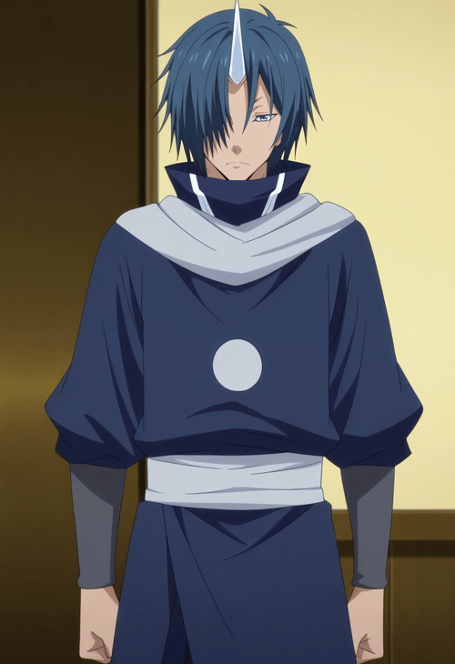 Souei | Tensei shitara Slime Datta Ken / That Time I Got Reincarnated as a Slime / TenSura by andinmaro146 on Tensor.Art
