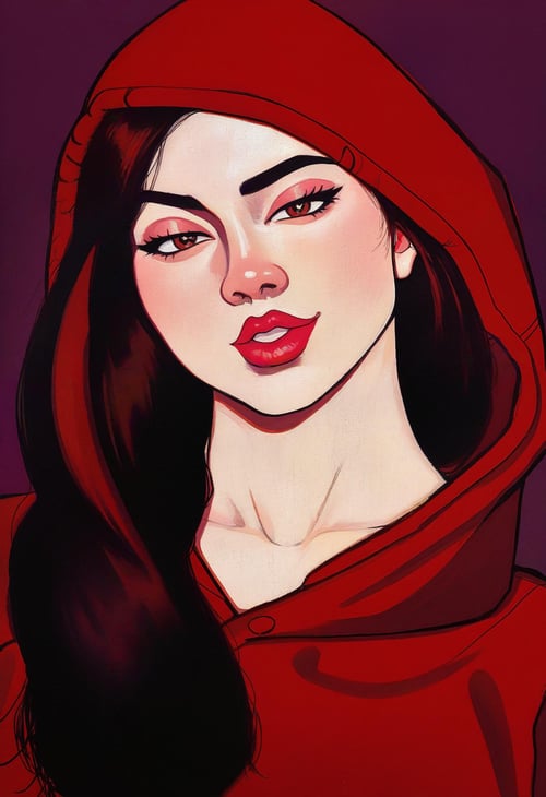 Inspired by Suzanne Valadon by Key AI on Tensor.Art