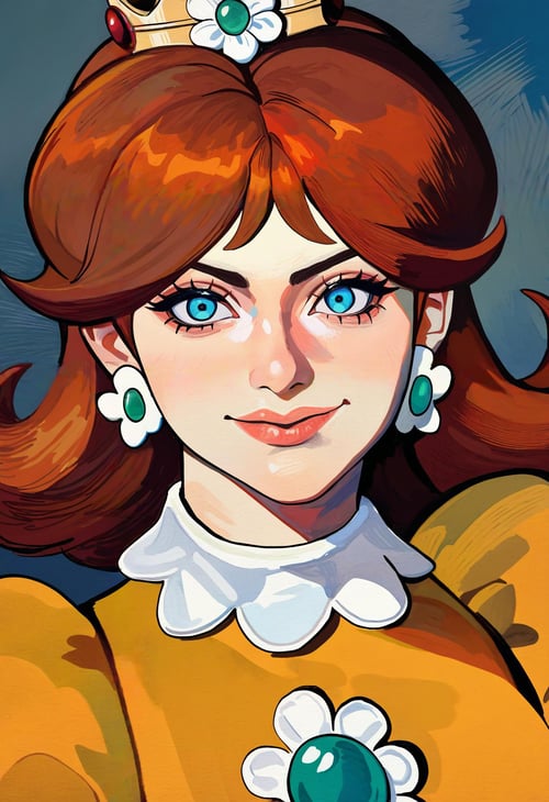 Inspired by Suzanne Valadon by Key AI on Tensor.Art