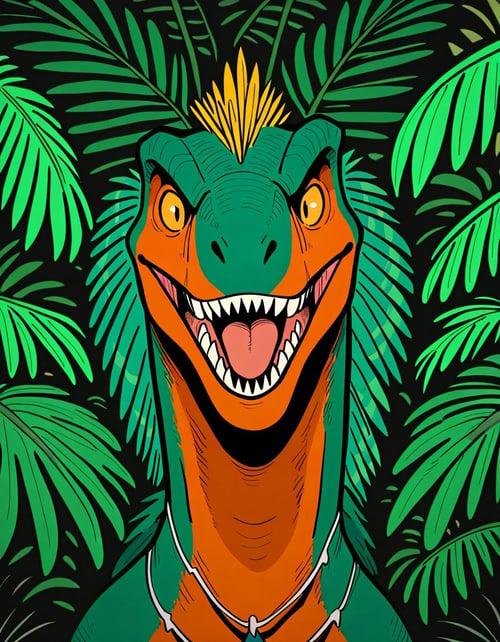 Orange Mood by Key AI on Tensor.Art