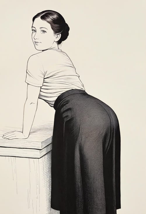 Inspired by Hans Thoma by Key AI on Tensor.Art