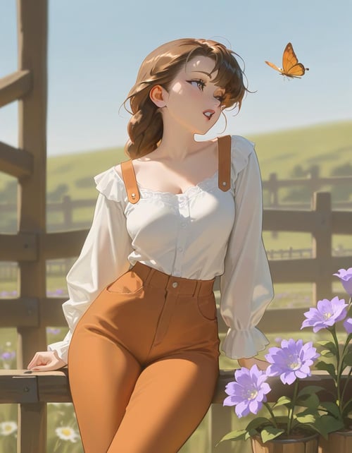 Inspired by Ferdinand von Řezníček by Key AI on Tensor.Art