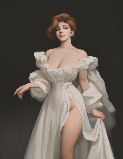 Inspired by Ferdinand von Řezníček by Key AI on Tensor.Art