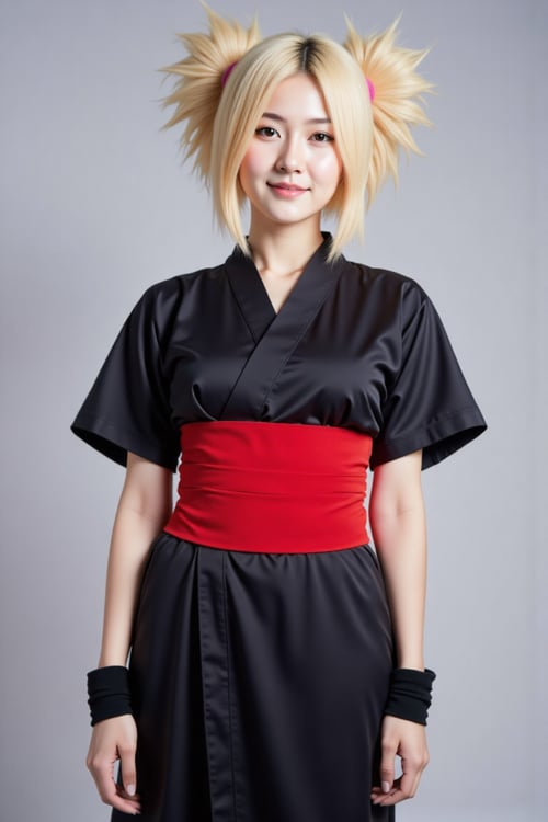 Temari Naruto by Euforia Fatamorgana on Tensor.Art