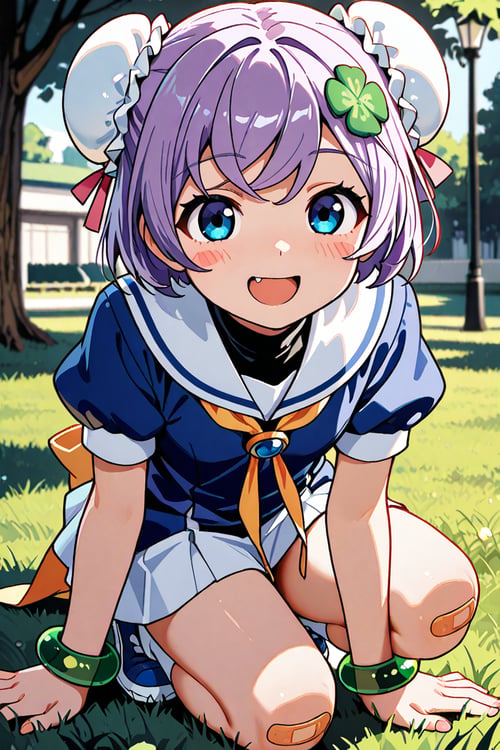 Mii Popotan ILLUSTRIOUS みい ぽぽたん by soyagradable on Tensor.Art