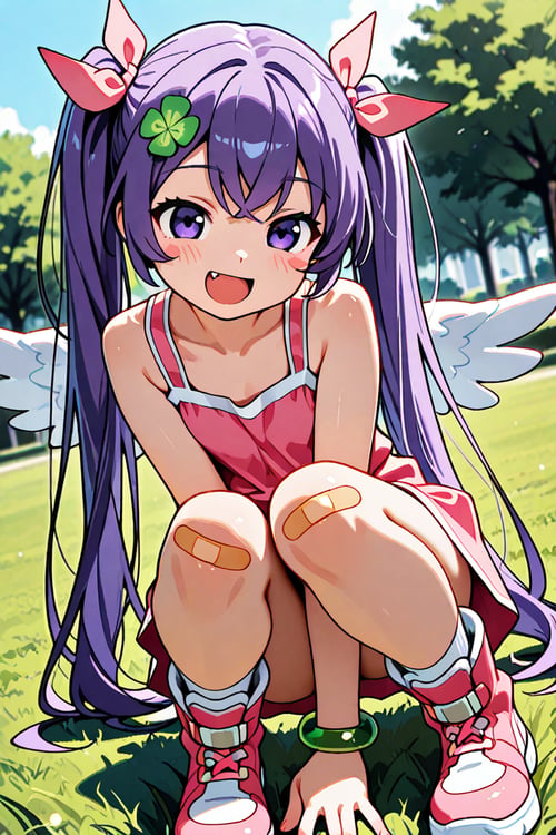 Mii Popotan ILLUSTRIOUS みい ぽぽたん by soyagradable on Tensor.Art
