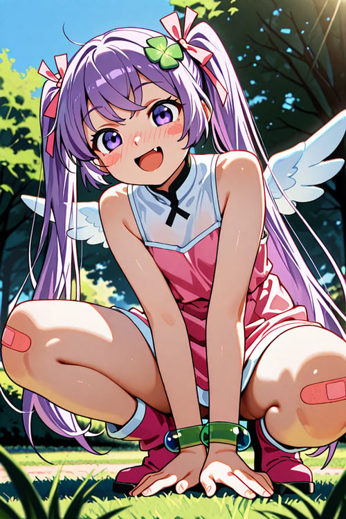 Mii Popotan ILLUSTRIOUS みい ぽぽたん by soyagradable on Tensor.Art