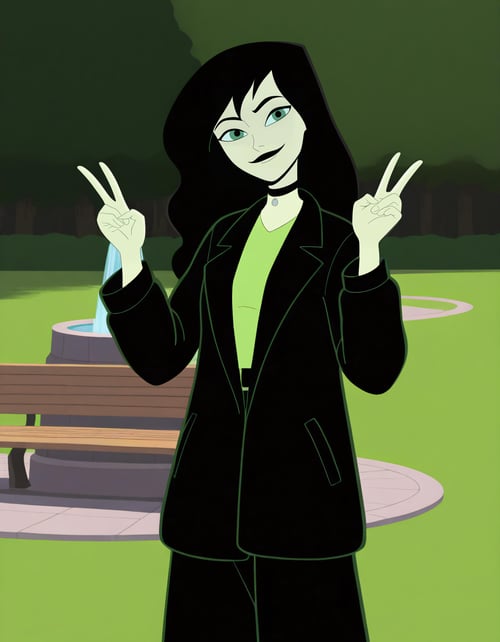 Jentry Chau vs The Underworld Style IL by RibbityRabbit on Tensor.Art