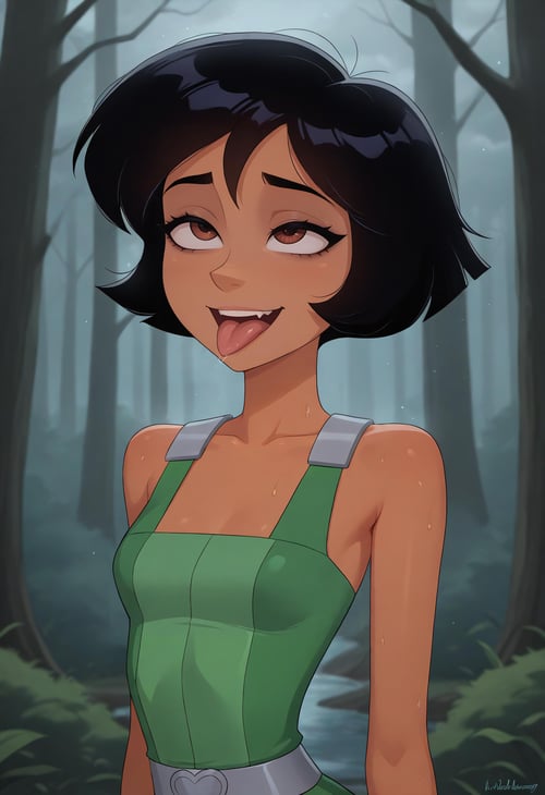 CubedCoconut Style IL by RibbityRabbit on Tensor.Art