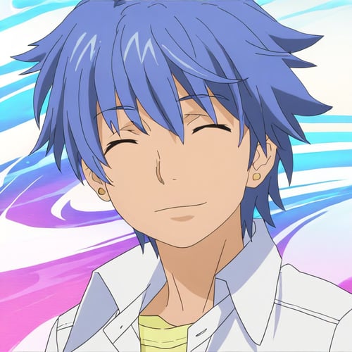 Pierce Aogami from Index by GuyleD A.I on Tensor.Art