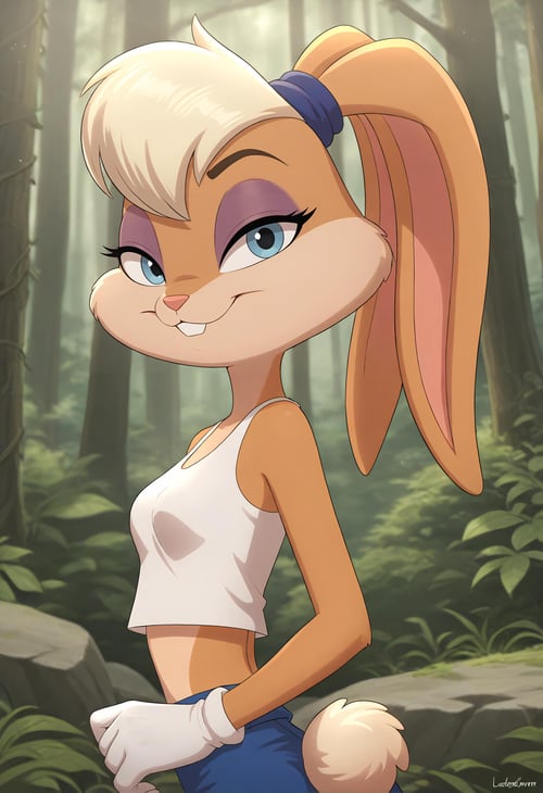 CubedCoconut Style IL by RibbityRabbit on Tensor.Art