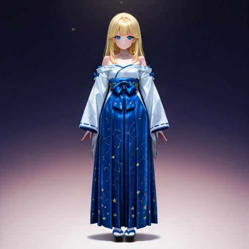 Celestial Shrine Maiden Outfit - Illu by miaomiao on Tensor.Art