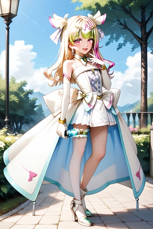 Cure Zukkyun PONY Kimi to Idol Precure by soyagradable on Tensor.Art