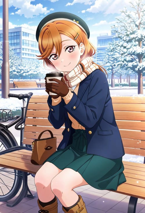 Love Live Style - School Idols! by MariOhara on Tensor.Art