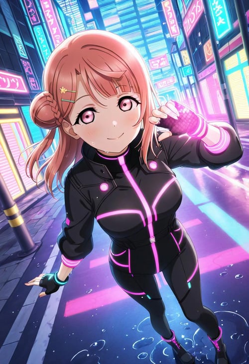 Love Live Style - School Idols! by MariOhara on Tensor.Art