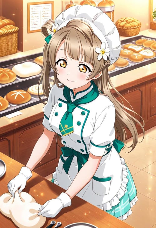 Love Live Style - School Idols! by MariOhara on Tensor.Art