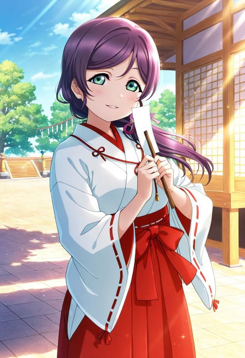 Love Live Style - School Idols! by MariOhara on Tensor.Art