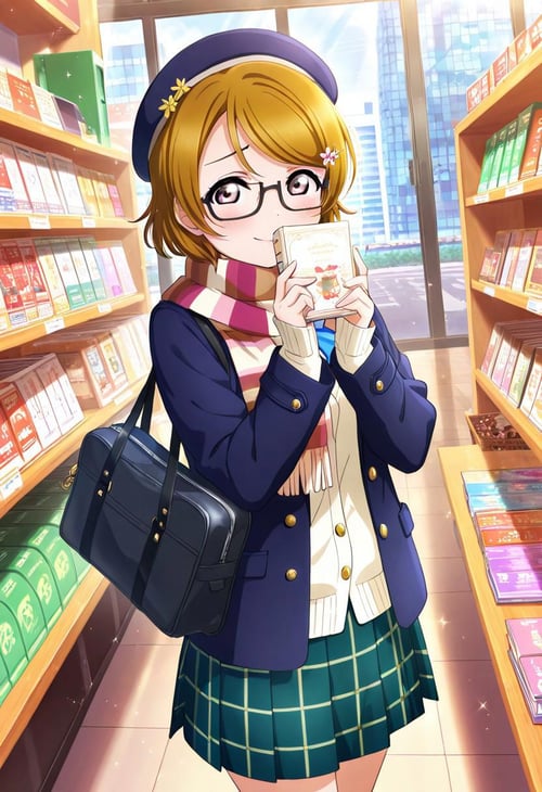 Love Live Style - School Idols! by MariOhara on Tensor.Art