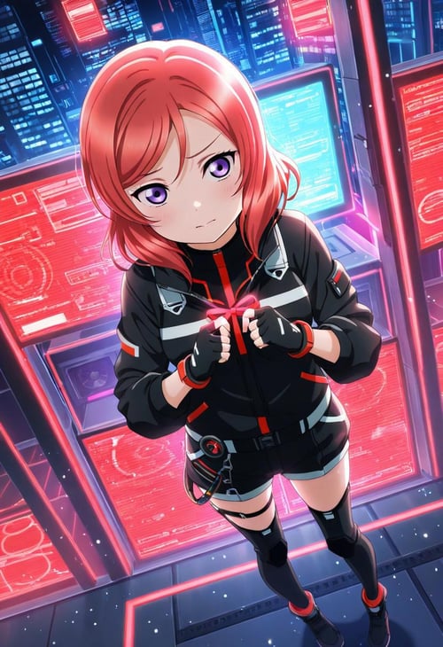 Love Live Style - School Idols! by MariOhara on Tensor.Art