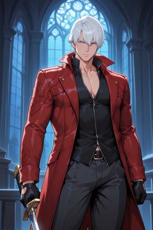REX DEVIN (CARTOON, MANGA, ANIME) by *Devin* on Tensor.Art