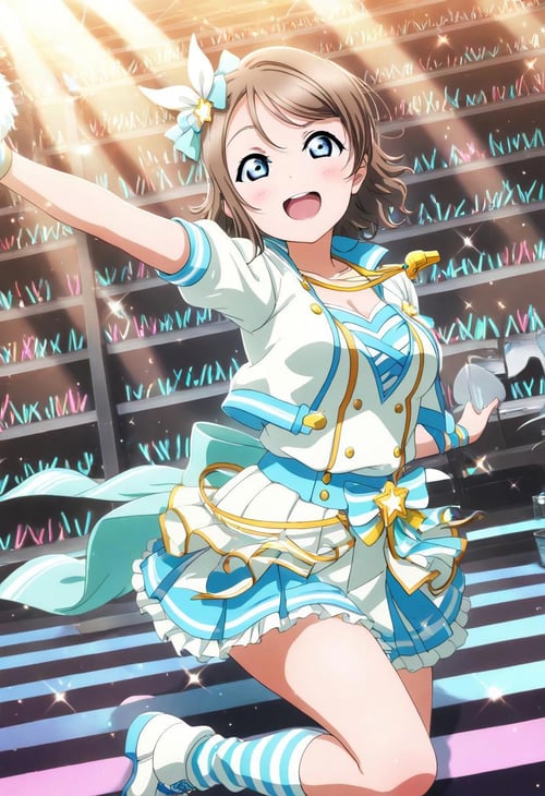 You Watanabe / 渡辺 曜 - Love Live! Sunshine!! by MariOhara on Tensor.Art