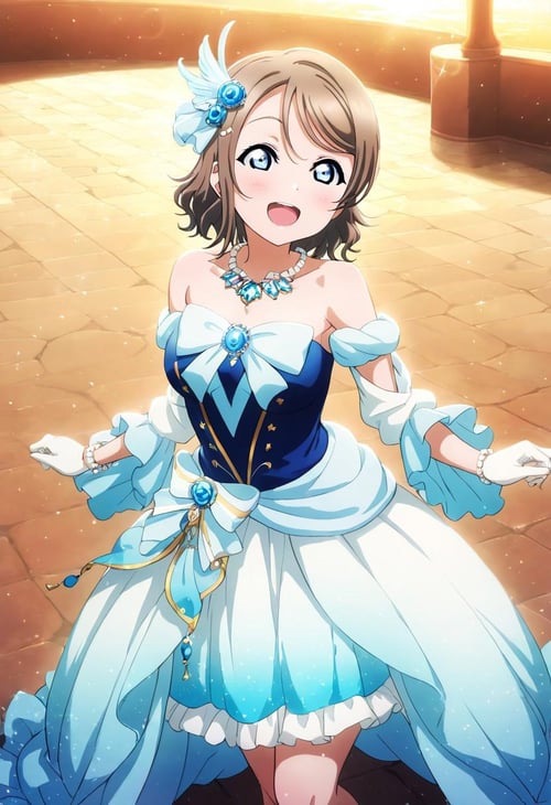 You Watanabe / 渡辺 曜 - Love Live! Sunshine!! by MariOhara on Tensor.Art