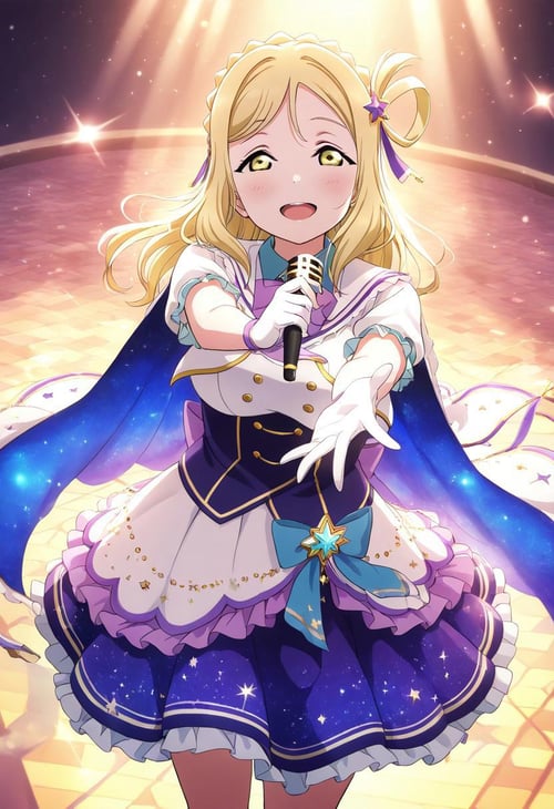 Mari Ohara / 小原 鞠莉 - Love Live! Sunshine!! by MariOhara on Tensor.Art
