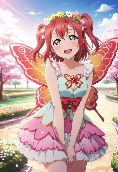 Ruby Kurosawa / 黒澤 ルビィ - Love Live! Sunshine!! by MariOhara on Tensor.Art