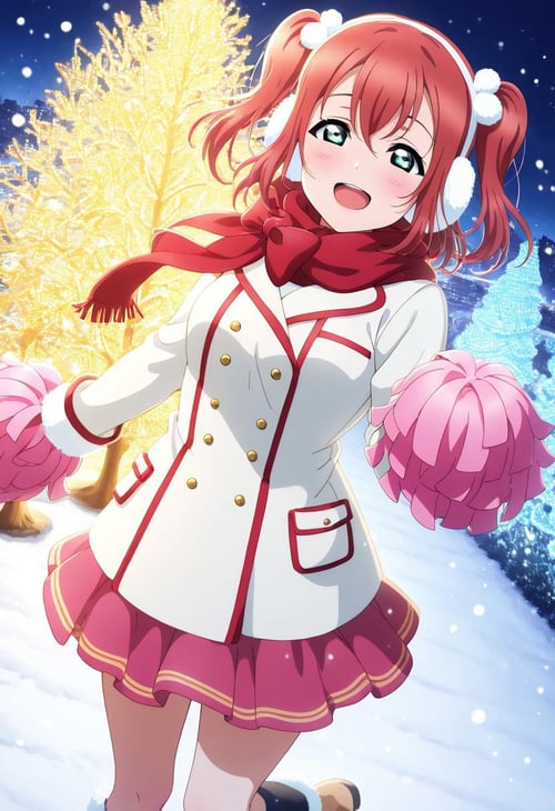 Ruby Kurosawa / 黒澤 ルビィ - Love Live! Sunshine!! by MariOhara on Tensor.Art