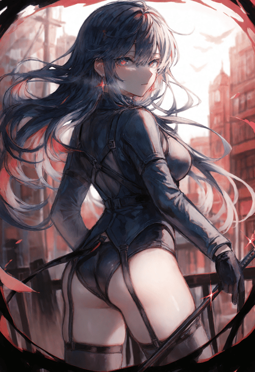 oo6 | artist style by shuluo14 on Tensor.Art
