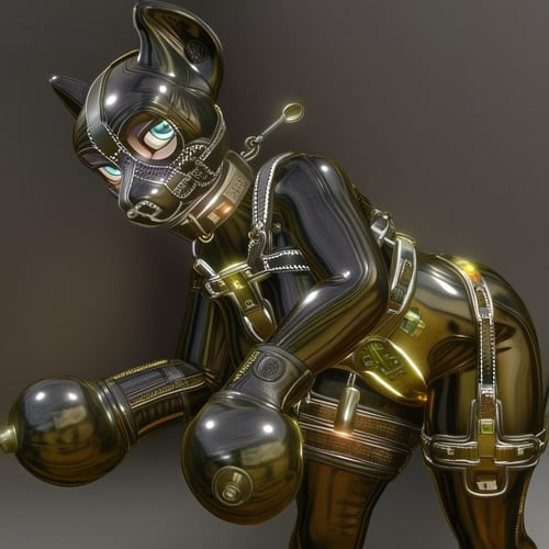 FURRA LTX Outfits V1 Test by user_858257838944869257 on Tensor.Art