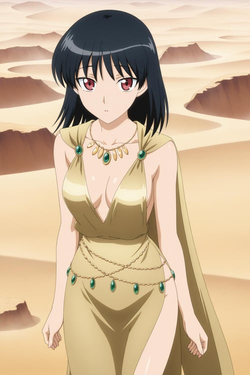 Tsukamoto Yakumo 冢本八云 塚本八雲 | School Rumble 校园迷糊大王 スクールランブル | Illustrious by Jack_blue on Tensor.Art