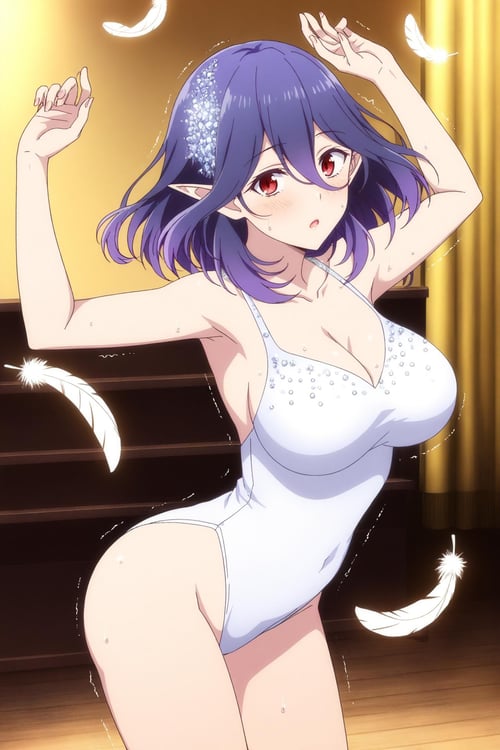Vermei 维尔梅 ヴェルメイ | Kinsou no Vermeil 金装的维尔梅 金装のヴェルメイユ | Illustrious by Jack_blue on Tensor.Art