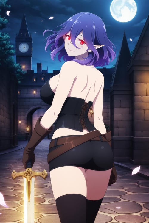 Vermei 维尔梅 ヴェルメイ | Kinsou no Vermeil 金装的维尔梅 金装のヴェルメイユ | Illustrious by Jack_blue on Tensor.Art