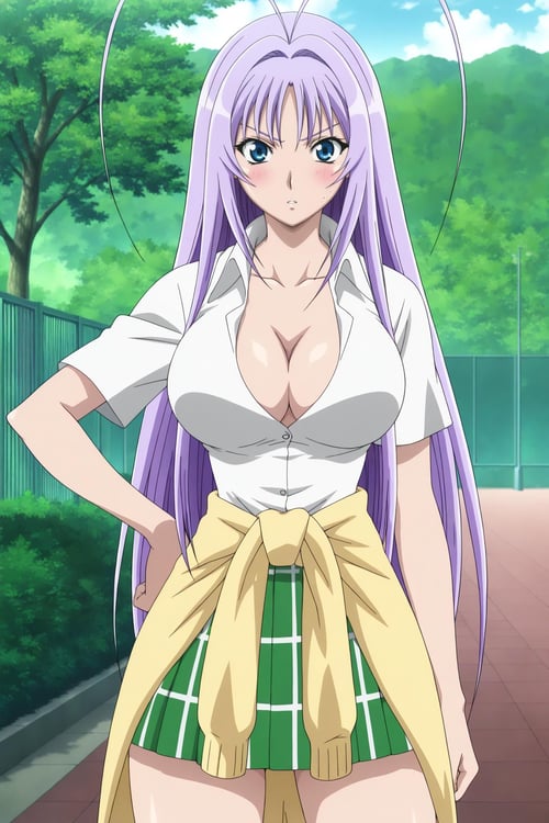 Natsume Maya 枣真夜 棗真夜 | Tenjou Tenge 天上天下 | Illustrious by Jack_blue on Tensor.Art