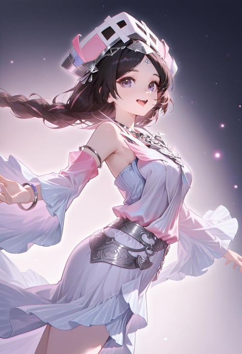 王者荣耀：西施（至美乘鲤谣） by TMFyu on Tensor.Art