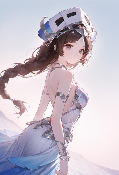 王者荣耀：西施（至美乘鲤谣） by TMFyu on Tensor.Art