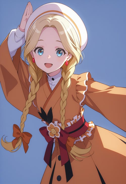 前桥魔女:三俣巧可 - 前橋ウィッチーズ:三俣 チョコ by TMFyu on Tensor.Art