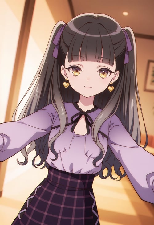 前桥魔女:新里杏珠 - 前橋ウィッチーズ:新里 アズ by TMFyu on Tensor.Art