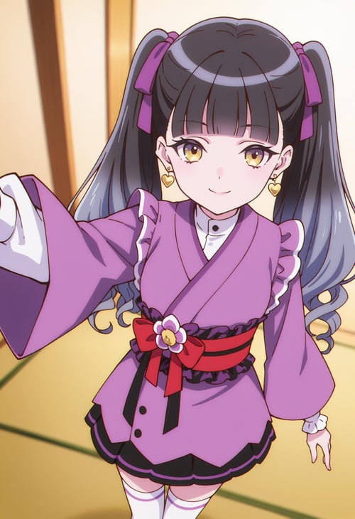 前桥魔女:新里杏珠 - 前橋ウィッチーズ:新里 アズ by TMFyu on Tensor.Art