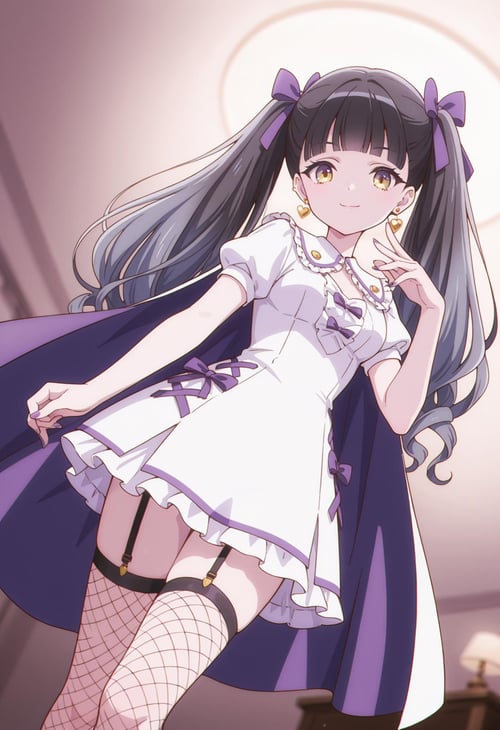 前桥魔女:新里杏珠 - 前橋ウィッチーズ:新里 アズ by TMFyu on Tensor.Art